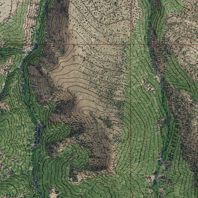 OR-DAY BASIN: GeoChange 1971-2012 Preview 3
