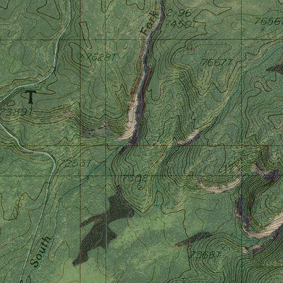 ID-BIG GRASSY: GeoChange 1977-2011 Preview 3