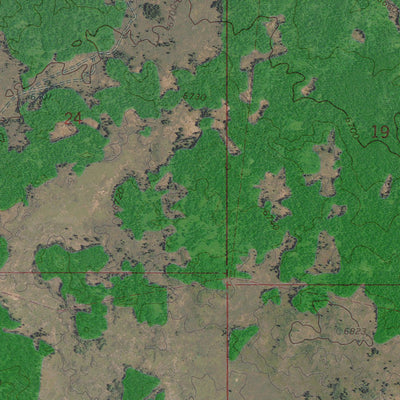 ID-CRYSTAL BUTTE: GeoChange 1963-2011 Preview 3