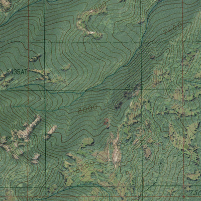 MT-ID-SLIDE MOUNTAIN: GeoChange 1982-2013 Preview 2