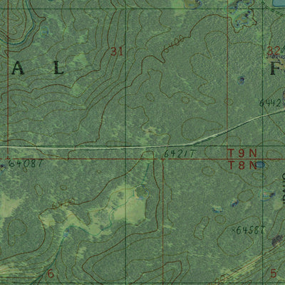 ID-WY-SHEEP FALLS: GeoChange 1984-2011 Preview 2