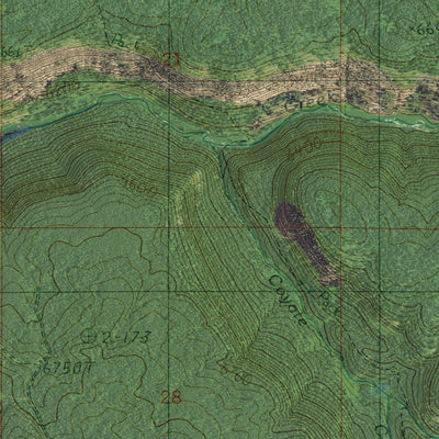 ID-WY-SHEEP FALLS: GeoChange 1984-2011 Preview 3