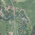 MT-WY-WEST YELLOWSTONE: GeoChange 1977-2013 Preview 3