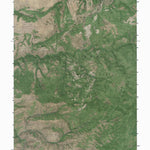 OR-GRAYLOCK BUTTE: GeoChange 1984-2012 Preview 1