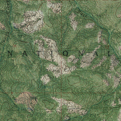 OR-GRAYLOCK BUTTE: GeoChange 1984-2012 Preview 2