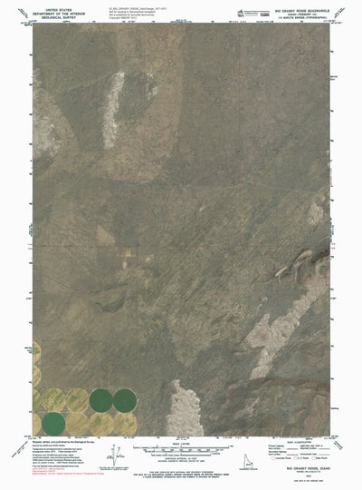 ID-BIG GRASSY RIDGE: GeoChange 1971-2011 Preview 1