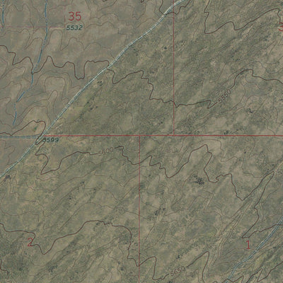 ID-BIG GRASSY RIDGE: GeoChange 1971-2011 Preview 2