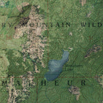 OR-STRAWBERRY MOUNTAIN: GeoChange 1984-2012 Preview 2