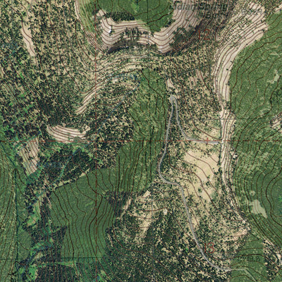 OR-STRAWBERRY MOUNTAIN: GeoChange 1984-2012 Preview 3