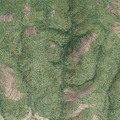 OR-BEAVERDAM CREEK: GeoChange 1971-2012 Preview 3
