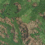 OR-JOHNSON SADDLE: GeoChange 1984-2012 Preview 3
