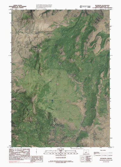 OR-RICHMOND: GeoChange 1984-2012 Preview 1