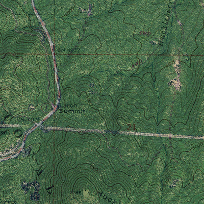 OR-SUMPTER: GeoChange 1971-2012 Preview 2