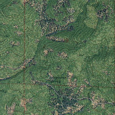 OR-SUMPTER: GeoChange 1971-2012 Preview 3
