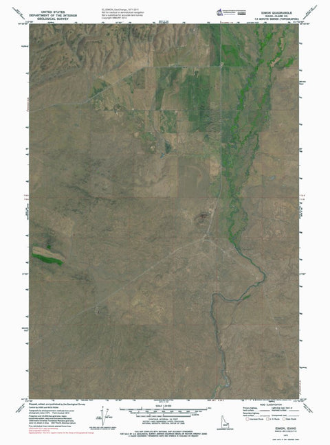 ID-IDMON: GeoChange 1971-2011 Preview 1