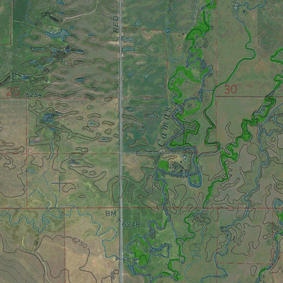 ID-IDMON: GeoChange 1971-2011 Preview 3