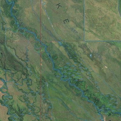 ID-BIG SPRINGS: GeoChange 1962-2011 Preview 2