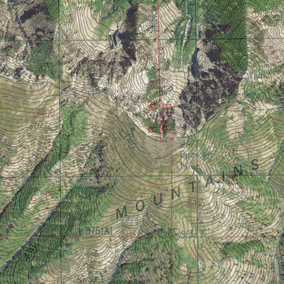 MT-ID-UPPER RED ROCK LAKE: GeoChange 1982-2013 Preview 3