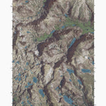 MT-WY-SILVER RUN PEAK: GeoChange 1981-2013 Preview 1