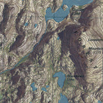 MT-WY-SILVER RUN PEAK: GeoChange 1981-2013 Preview 3