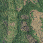 OR-WHITETAIL BUTTE: GeoChange 1984-2012 Preview 2