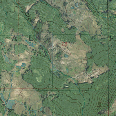 MT-IRON CREEK: GeoChange 1982-2013 Preview 2