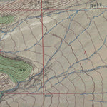 MT-WY-TOLMAN FLAT: GeoChange 1968-2013 Preview 2