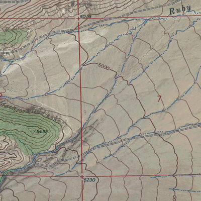 MT-WY-TOLMAN FLAT: GeoChange 1968-2013 Preview 2