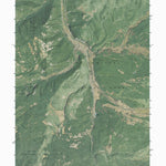 WY-MT-DIVIDE LAKE: GeoChange 1977-2013 Preview 1
