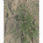 OR-CASTLE ROCK: GeoChange 1969-2012 Preview 1