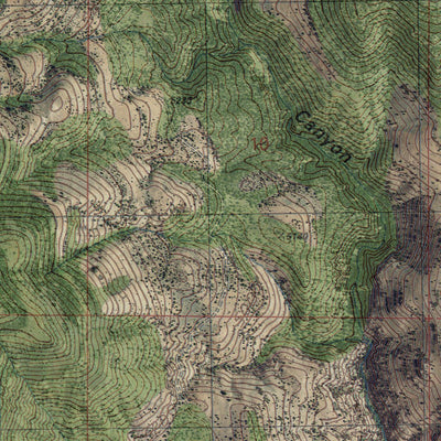 OR-CASTLE ROCK: GeoChange 1969-2012 Preview 3