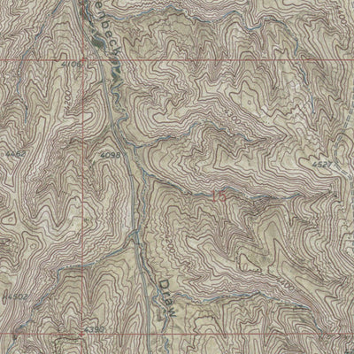 MT-WY-HOLLENBECK DRAW: GeoChange 1968-2013 Preview 3