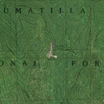 OR-DESOLATION BUTTE: GeoChange 1981-2012 Preview 2