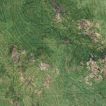 OR-DESOLATION BUTTE: GeoChange 1981-2012 Preview 3