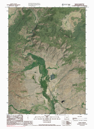 OR-SILVIES: GeoChange 1984-2012 Preview 1
