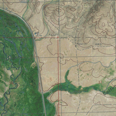 OR-SILVIES: GeoChange 1984-2012 Preview 2