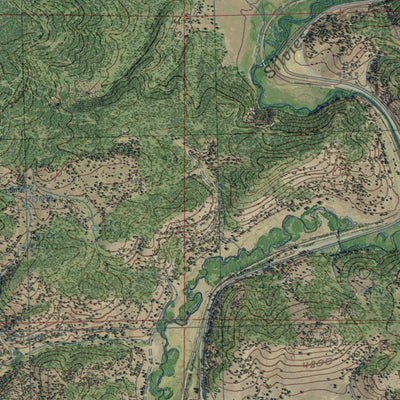 OR-SILVIES: GeoChange 1984-2012 Preview 3