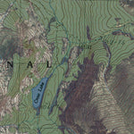 MT-SYLVAN PEAK: GeoChange 1976-2013 Preview 2