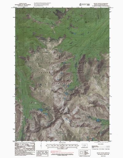 MT-MOUNT WOOD: GeoChange 1981-2013 Preview 1