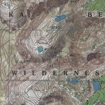 MT-MOUNT WOOD: GeoChange 1981-2013 Preview 2