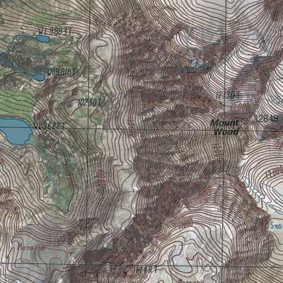 MT-MOUNT WOOD: GeoChange 1981-2013 Preview 3
