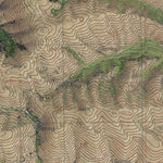 OR-DE BORD PEAKS: GeoChange 1969-2012 Preview 2