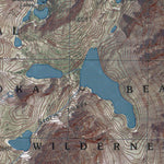 MT-GRANITE PEAK: GeoChange 1981-2013 Preview 2