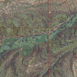 MT-FISHTAIL: GeoChange 1951-2013 Preview 2