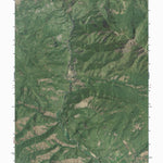 OR-CANYON MOUNTAIN: GeoChange 1971-2012 Preview 1