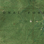 OR-SILVER BUTTE: GeoChange 1982-2012 Preview 2