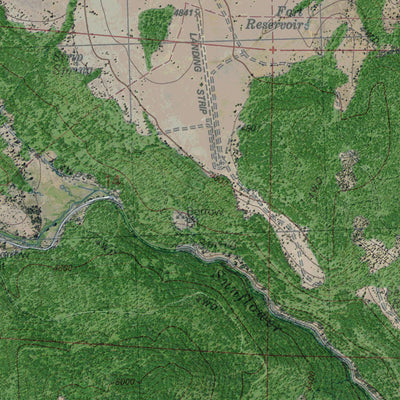 OR-SUPLEE BUTTE: GeoChange 1974-2012 Preview 2