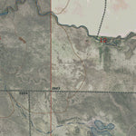 MT-BATTLE BUTTE: GeoChange 1951-2013 Preview 2