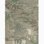 MT-RUSSELL GULCH: GeoChange 1951-2013 Preview 1