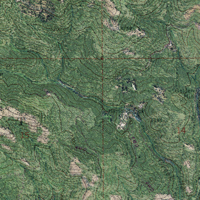 OR-GREENHORN: GeoChange 1971-2012 Preview 3